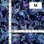 Flamenco Fabric / Paisley / JKF-063-NV