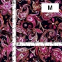 Flamenco Fabric / Paisley / JKF-063-PI
