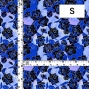 Flamenco Fabric / Rose / JKF-065-BL