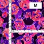 Flamenco Fabric / Rose / JKF-065-PIPU