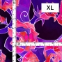 Flamenco Fabric / Rose / JKF-065-PIPU