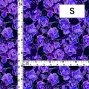 Flamenco Fabric / Rose / JKF-065-PU
