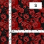 Flamenco Fabric / Rose / JKF-065-RDBK