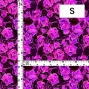 Flamenco Fabric / Rose / JKF-065-RDPU