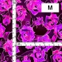 Flamenco Fabric / Rose / JKF-065-RDPU