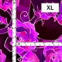 Flamenco Fabric / Rose / JKF-065-RDPU