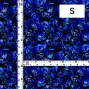 Flamenco Fabric / Rose / JKF-067-BL