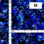 Flamenco Fabric / Rose / JKF-067-BL