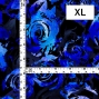 Flamenco Fabric / Rose / JKF-067-BL