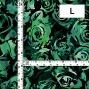 Flamenco Fabric / Rose / JKF-067-GR