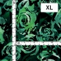 Flamenco Fabric / Rose / JKF-067-GR