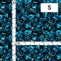Flamenco Fabric / Rose / JKF-067-LBL