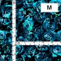Flamenco Fabric / Rose / JKF-067-LBL