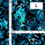 Flamenco Fabric / Rose / JKF-067-LBL