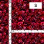 Flamenco Fabric / Rose / JKF-067-RD