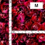 Flamenco Fabric / Rose / JKF-067-RD