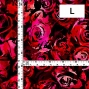 Flamenco Fabric / Rose / JKF-067-RD