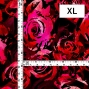 Flamenco Fabric / Rose / JKF-067-RD