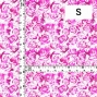 Flamenco Fabric / Rose / JKF-067-WHPI