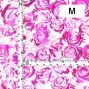 Flamenco Fabric / Rose / JKF-067-WHPI