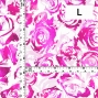 Flamenco Fabric / Rose / JKF-067-WHPI