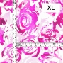Flamenco Fabric / Rose / JKF-067-WHPI