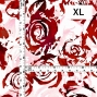 Flamenco Fabric / Rose / JKF-067-WHRD