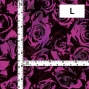 Flamenco Fabric / Rose / JKF-067-WI