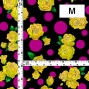Flamenco Fabric / Rose&Dots / JKF-069-BKYE