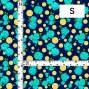 Flamenco Fabric / Rose&Dots / JKF-069-BL
