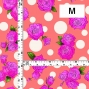 Flamenco Fabric / Rose&Dots / JKF-069-PI