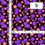 Flamenco Fabric / Rose&Dots / JKF-069-PU