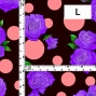 Flamenco Fabric / Rose&Dots / JKF-069-PU