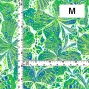 Flamenco Fabric / Butterfly Paisley / JKF-071-GR