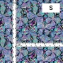 Flamenco Fabric / Butterfly Paisley / JKF-071-LBL