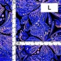 Flamenco Fabric / Butterfly Paisley / JKF-071-NV