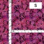 Flamenco Fabric / Butterfly Paisley / JKF-071-PI
