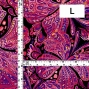 Flamenco Fabric / Butterfly Paisley / JKF-071-PI