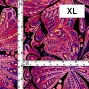 Flamenco Fabric / Butterfly Paisley / JKF-071-PI