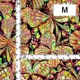 Flamenco Fabric / Butterfly Paisley / JKF-071-RDYE