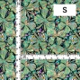 Flamenco Fabric / Butterfly Paisley / JKF-071-TBL