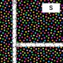 Flamenco Fabric / Dots / JKF-073-BK