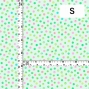 Flamenco Fabric / Dots / JKF-073-LGR