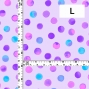 Flamenco Fabric / Dots / JKF-073-LV