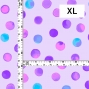 Flamenco Fabric / Dots / JKF-073-LV