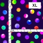 Flamenco Fabric / Dots / JKF-073-NV