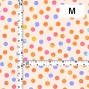 Flamenco Fabric / Dots / JKF-073-PE