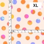 Flamenco Fabric / Dots / JKF-073-PE