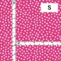 Flamenco Fabric / Dots / JKF-073-PI