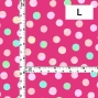 Flamenco Fabric / Dots / JKF-073-PI